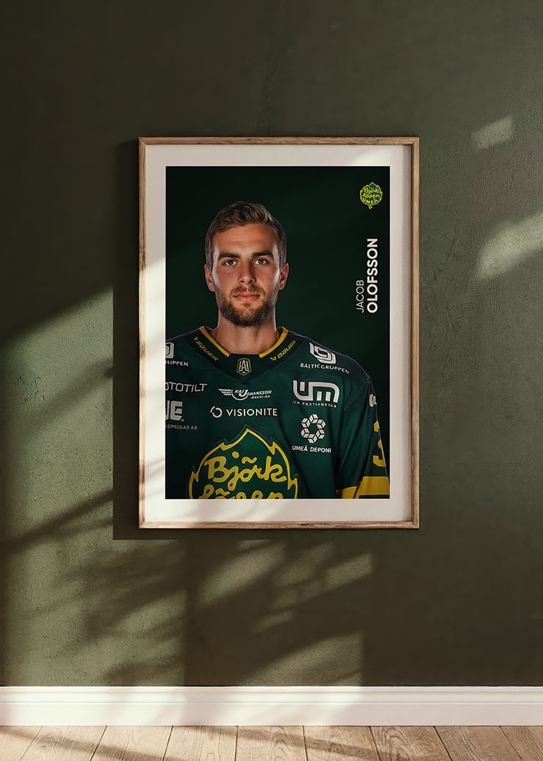 Jacob Olofsson #32 Björklöven 2025/2026-12