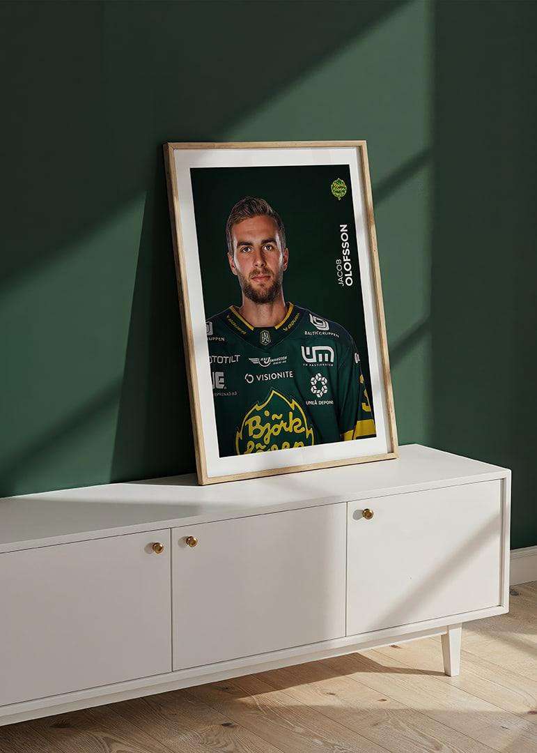 Jacob Olofsson #32 Björklöven 2025/2026-12