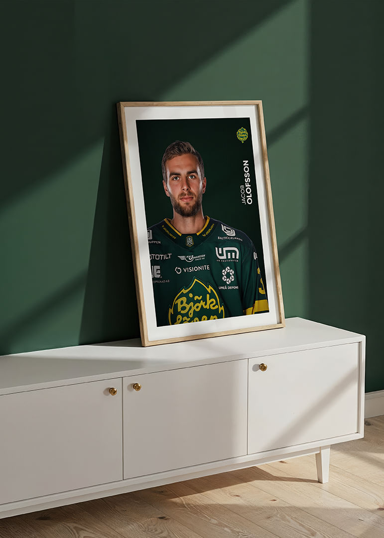 Jacob Olofsson #32 Björklöven 2025/2026-12