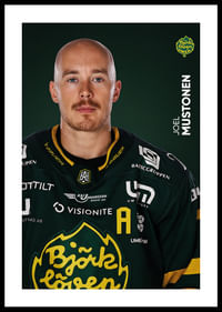 Joel Mustonen #39 Björklöven 2025/2026-0