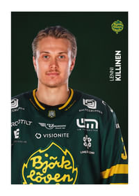Lenni Killinen #37 Björklöven 2025/2026-1