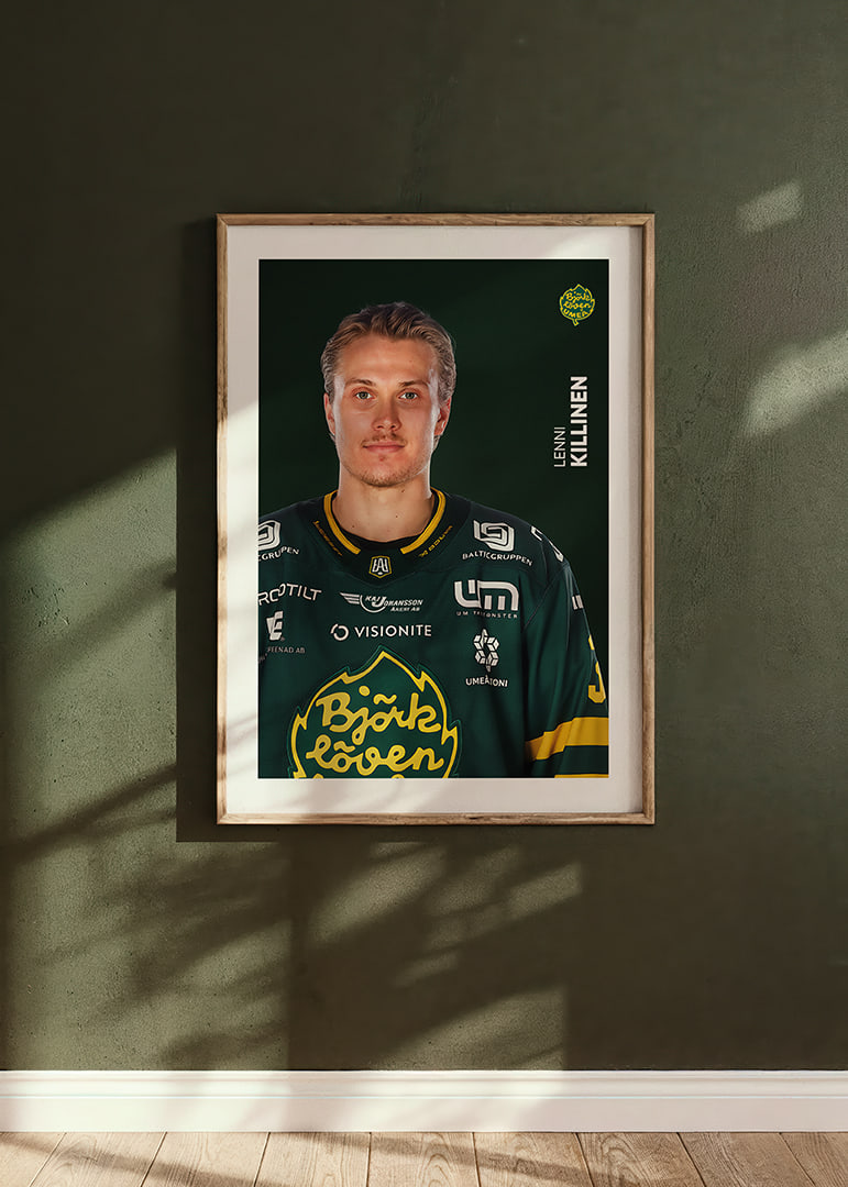 Lenni Killinen #37 Björklöven 2025/2026-12