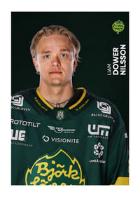 Liam Dower Nilsson #19 Björklöven 2025/2026-1