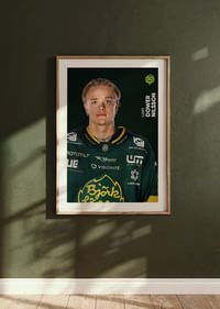 Liam Dower Nilsson #19 Björklöven 2025/2026-4
