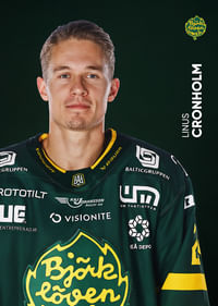 Linus Cronholm #24 Björklöven 2025/2026 -3
