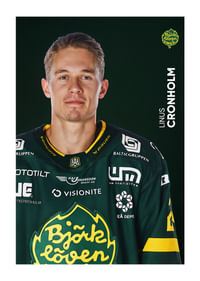 Linus Cronholm #24 Björklöven 2025/2026 -1