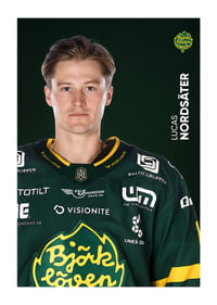 Lucas Nordsäter #8 Björklöven 2025/2026-1