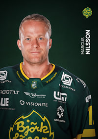 Marcus Nilsson #10 Björklöven 2025/2026-3