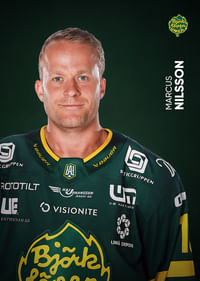 Marcus Nilsson #10 Björklöven 2025/2026-3