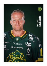 Marcus Nilsson #10 Björklöven 2025/2026-1