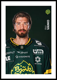 Olli Vainio #6 Björklöven 2025/2026-0