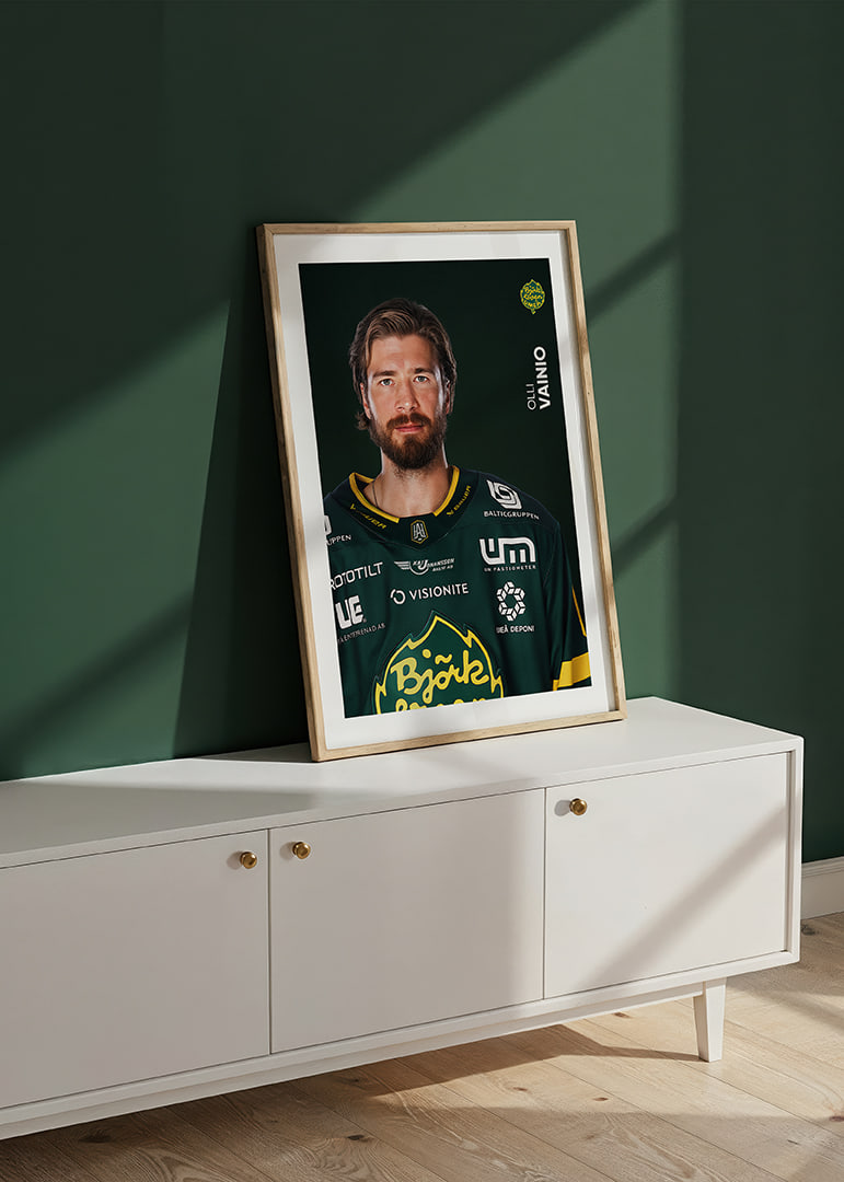 Olli Vainio #6 Björklöven 2025/2026-12