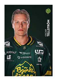 Oscar Tellström #91 Björklöven 2025/2026-1