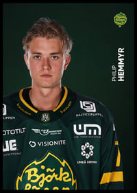Philip Hemmyr #77 Björklöven 2025/2026-2