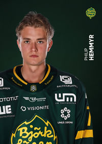 Philip Hemmyr #77 Björklöven 2025/2026-3