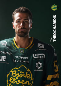 Tim Theocharidis #59 Björklöven 2025/2026-3