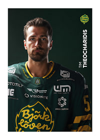 Tim Theocharidis #59 Björklöven 2025/2026-1