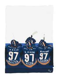 Players Bench Växjö Lakers No1-1