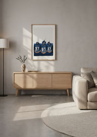 Players Bench Växjö Lakers No1-2