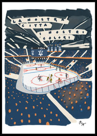 La Nostra Citta I Nostri Colori No1-0