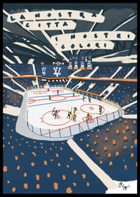 La Nostra Citta I Nostri Colori No2-0