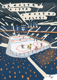 La Nostra Citta I Nostri Colori No2-1