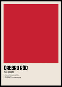 Örebro Röd-0
