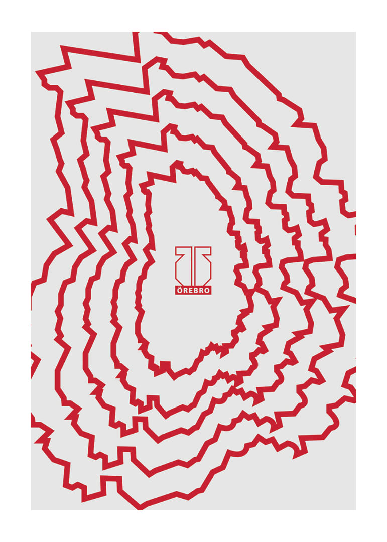 Örebro Länskarta-12