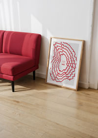 Örebro Länskarta-5