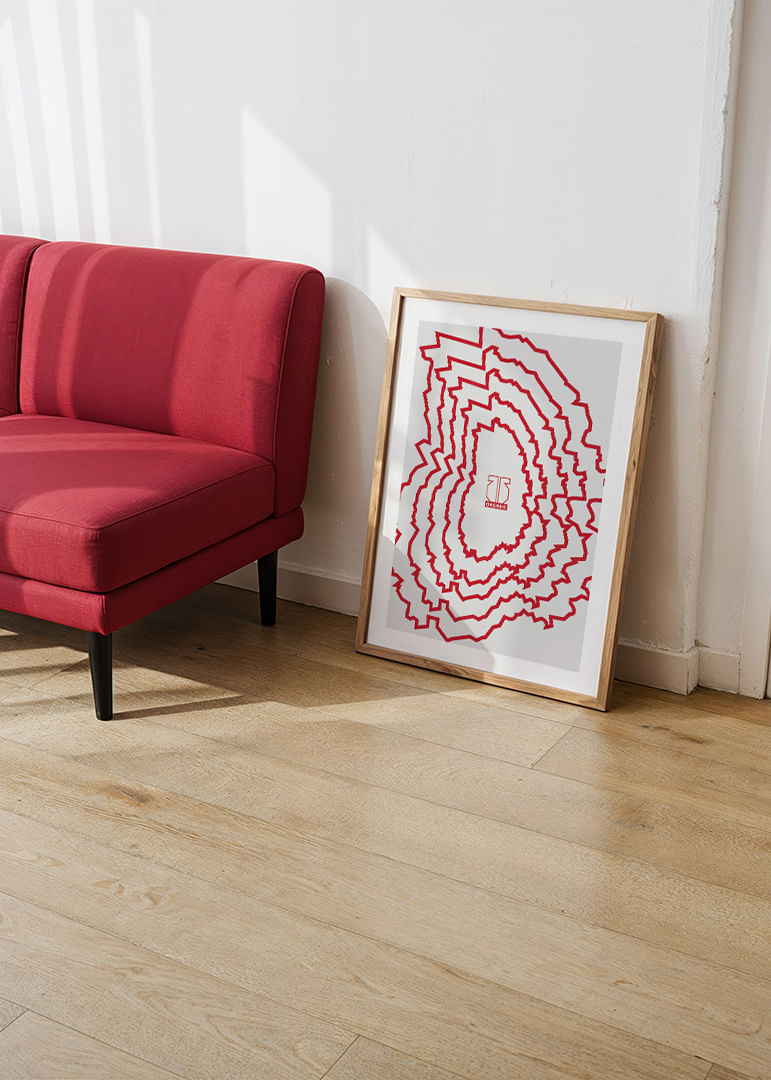 Örebro Länskarta-12