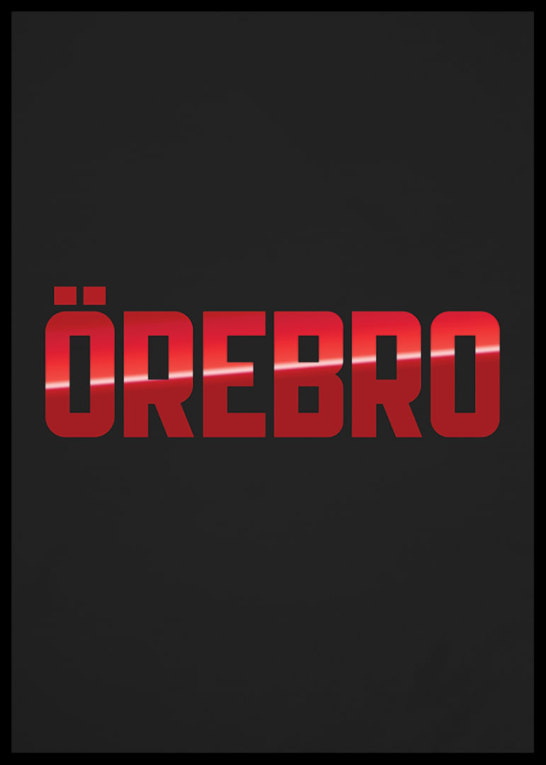 Örebro Svart-12