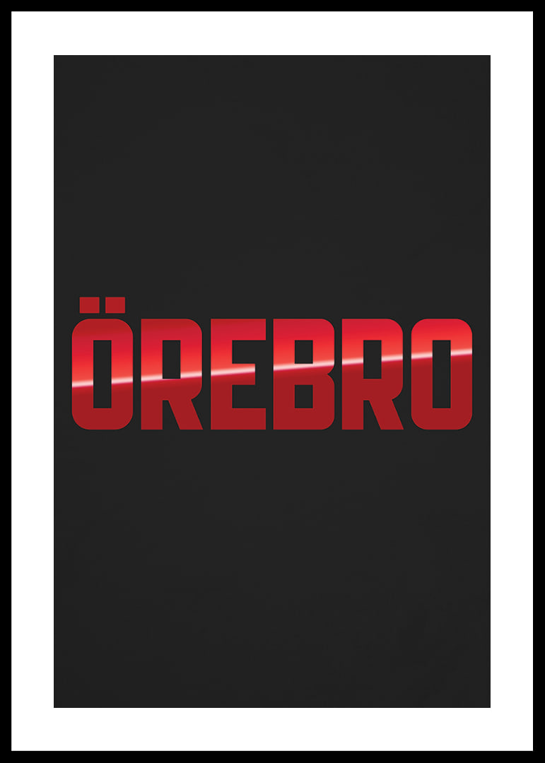 Örebro Svart-12