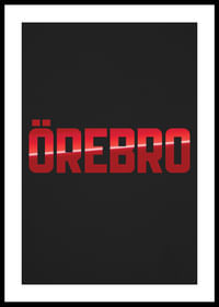 Örebro Svart-0