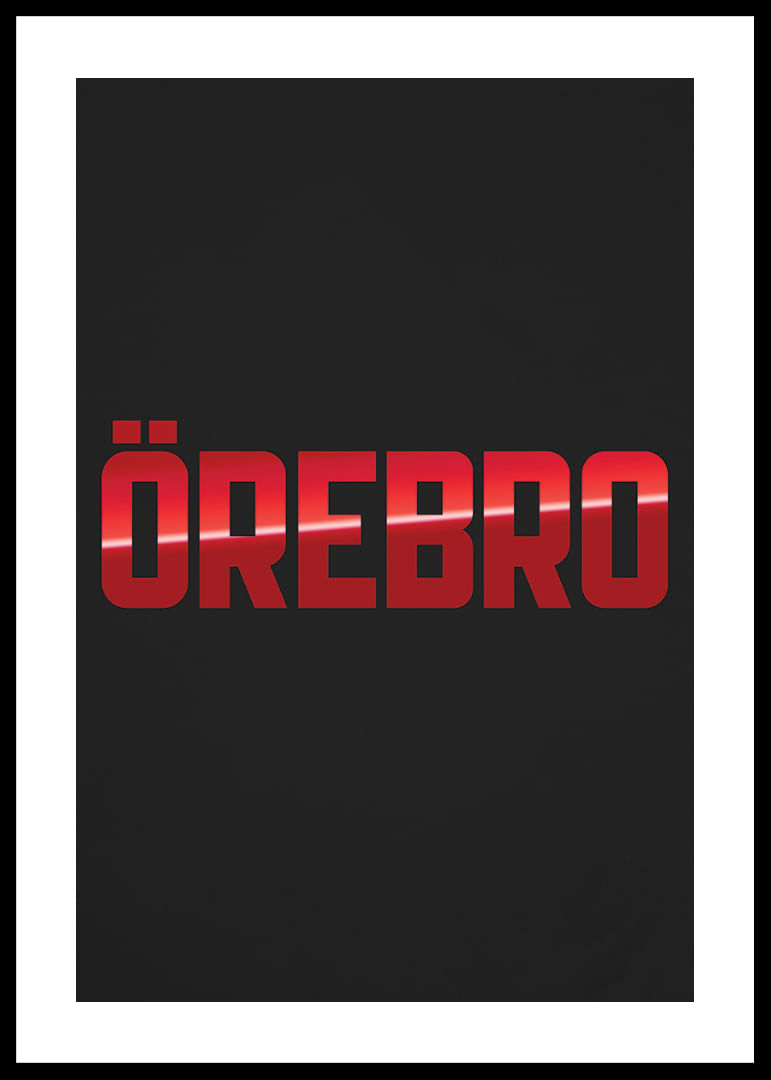 Örebro Svart-12