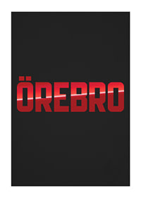 Örebro Svart-1