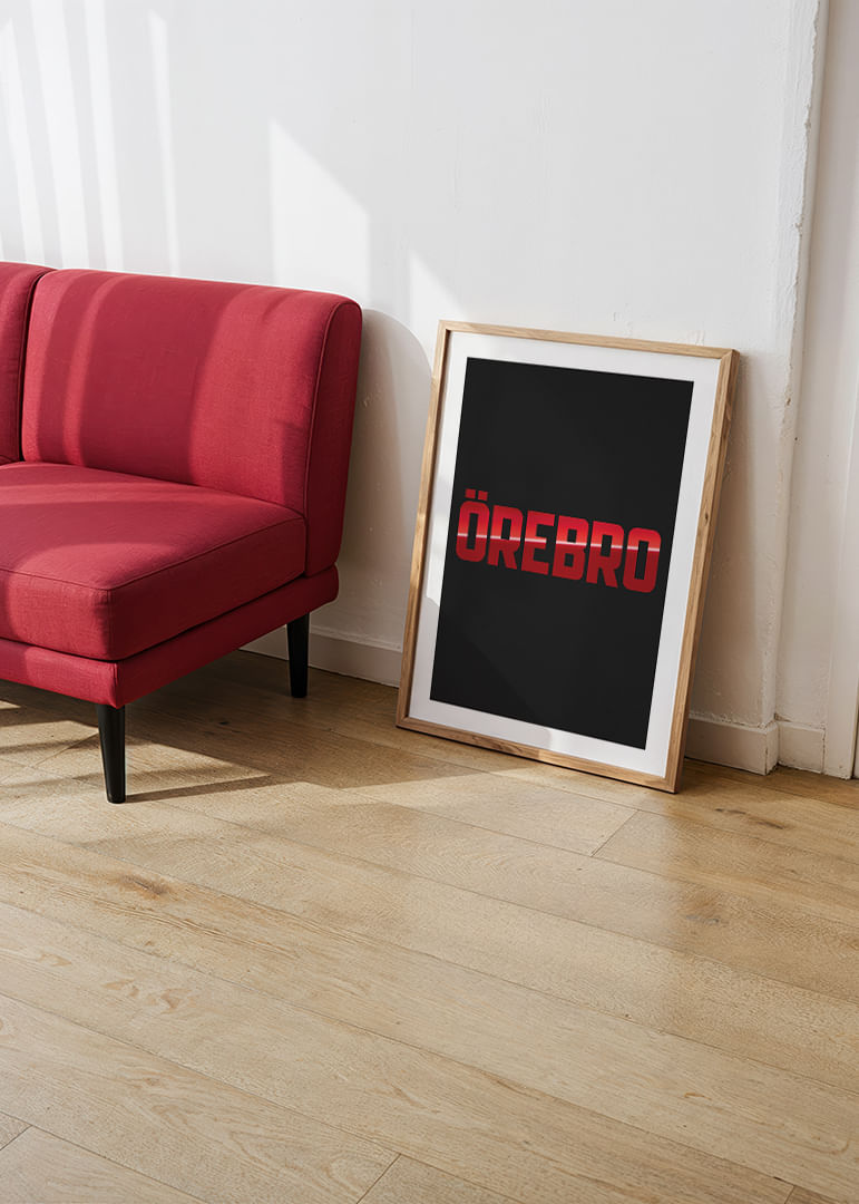 Örebro Svart-12