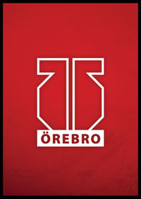 Logo Örebro Röd/Vit-2