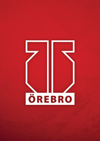 Logo Örebro Röd/Vit-3