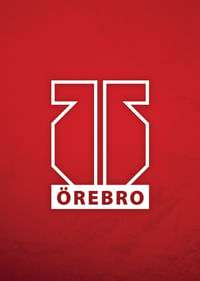 Logo Örebro Röd/Vit-3