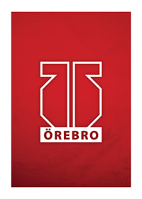 Logo Örebro Röd/Vit-1