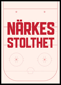Närkes Stolthet Örebro No1-2