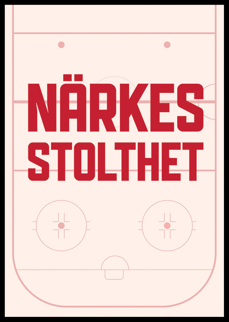 Närkes Stolthet Örebro No1-12