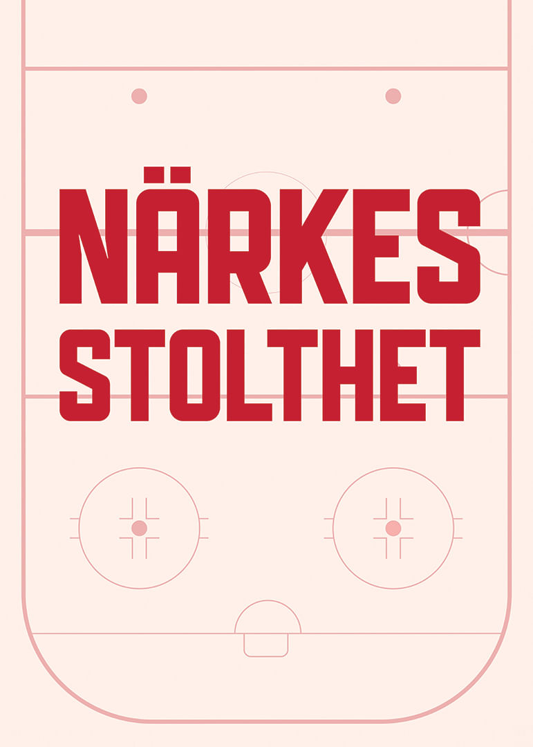 Närkes Stolthet Örebro No1-12