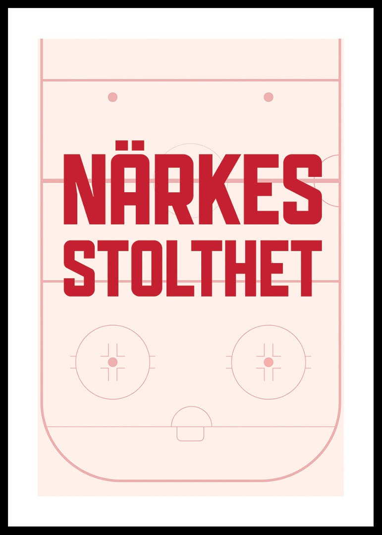 Närkes Stolthet Örebro No1-12
