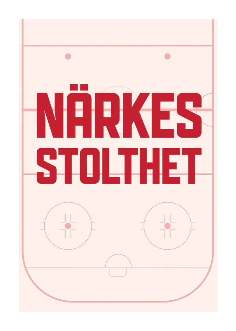 Närkes Stolthet Örebro No1-12