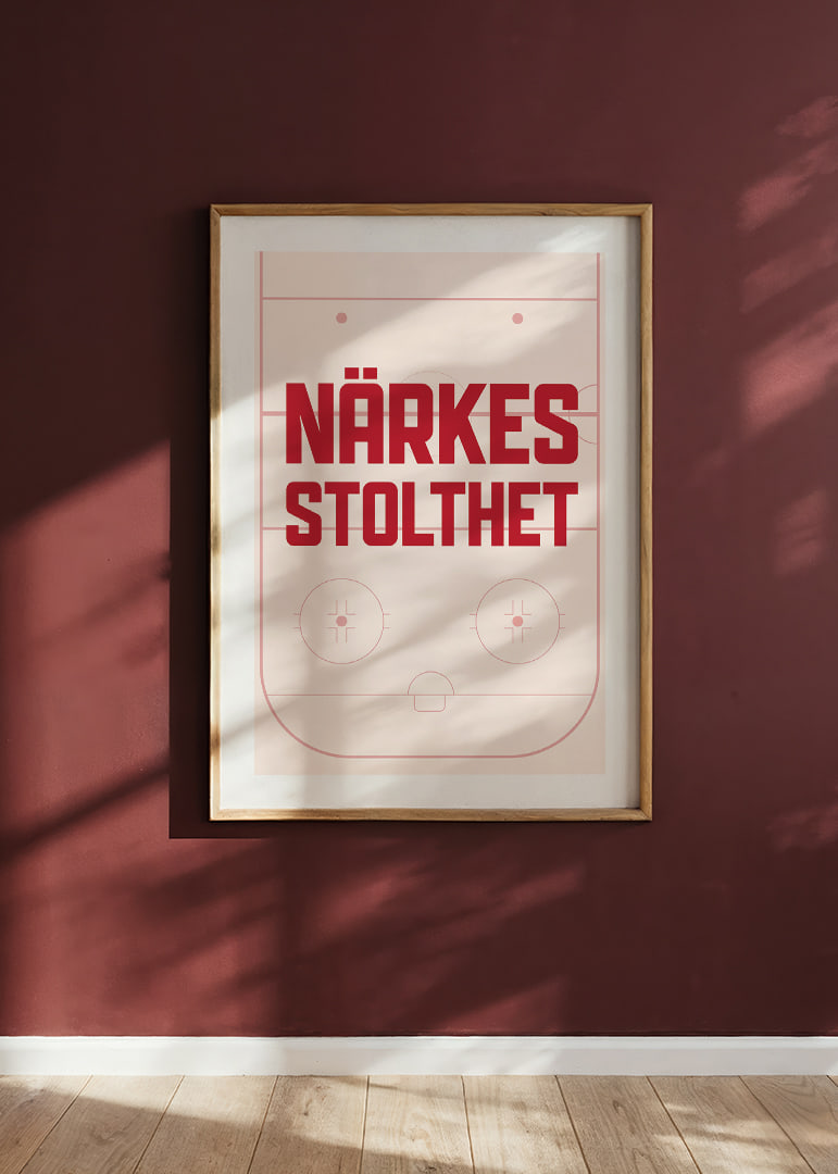 Närkes Stolthet Örebro No1-12