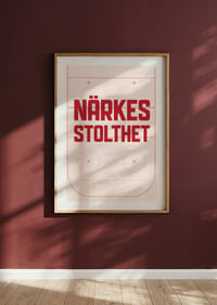 Närkes Stolthet Örebro No1-4