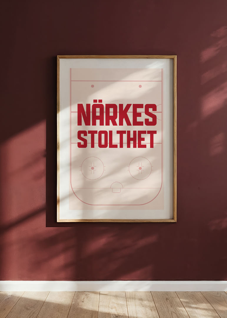 Närkes Stolthet Örebro No1-12
