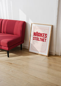 Närkes Stolthet Örebro No1-5