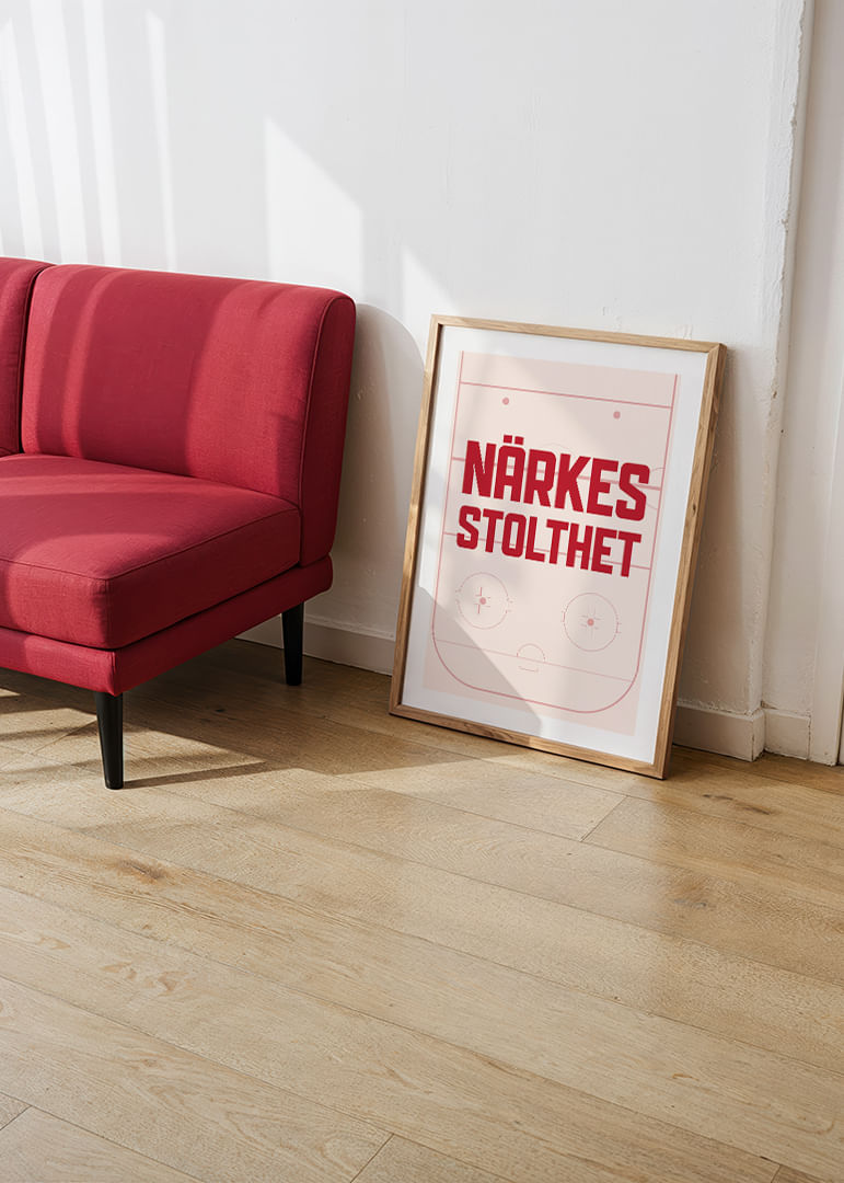 Närkes Stolthet Örebro No1-12